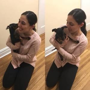 Meet your Posher, Laura